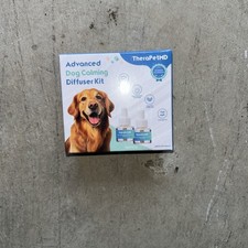 TheraPet MD Advanced Dog Calming Diffuser Refill Kit - NEW