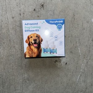 TheraPet MD Advanced Dog Calming Diffuser Refill Kit - NEW 