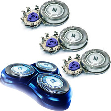 HQ8 Norelco Replacement Heads Original Compatible with Philips Norelco
