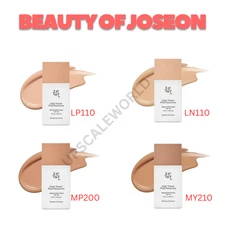 Beauty Joseon Daily Tinted Fluid Sunscreen 50ml Moisturiser Foundation