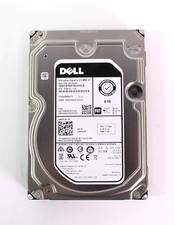 Dell 3.5" 8TB 7200RPM 512e 12Gbps Enterprise SAS Hard Drive