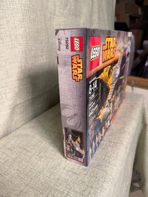 Lego Star Wars 75092 Naboo Starfighter Brand New