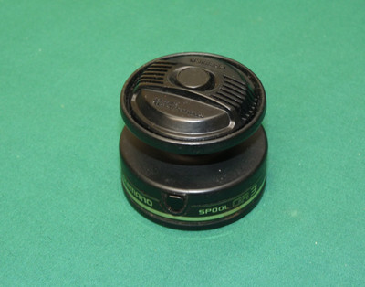Shimano GR3 spare spool for reel deep model with line clip