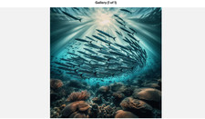 Digital Image Picture Photo Wallpaper Background Desktop AI Art Sample Product