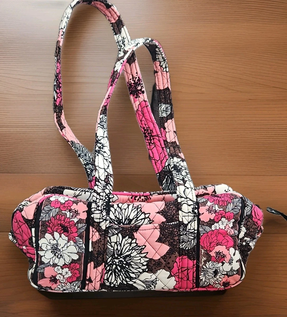Vera Bradley Mocha Rouge for sale | eBay