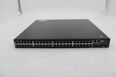 Dell Networking N3048EP-ON 1GbE PoE+ SFP 2x 10GbE Network Switch