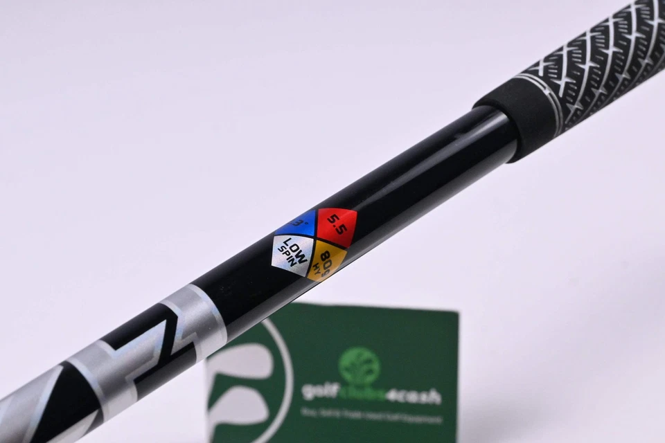 Wilson Model RB #2 Iron / 18 Degree / Regular Flex HZRDUS Black 80 Shaft - Image 4 of 4