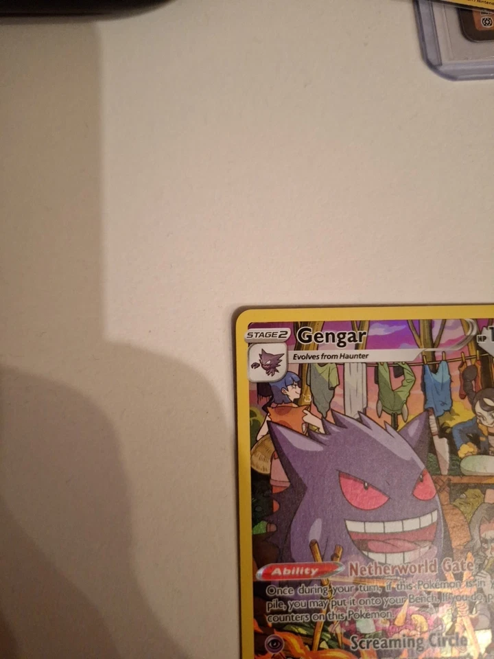 Gengar Lost Origin TG06 English NM - Bild 2 von 4