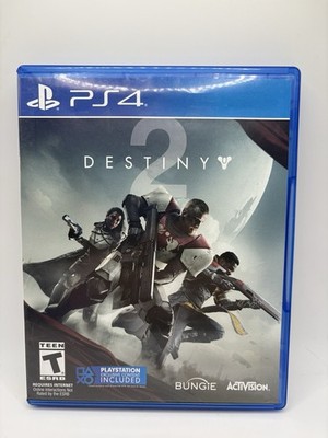 Destiny 2 (PlayStation 4 PS4) COMPLETE CIB