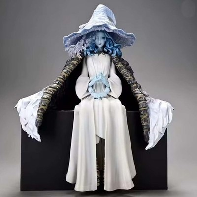 Ranni Figure Princess Of The Moon Witch Figurine Game Character Statue Model