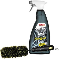 Sonax FelgenBeast Felgenreiniger 1L RDKS inkl. Beast Mikrofaser Felgenbürste