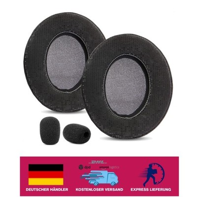 Professionelle Ersatz-Ohrpolster für EKSA E900/E900 Pro - Komfort und Klang