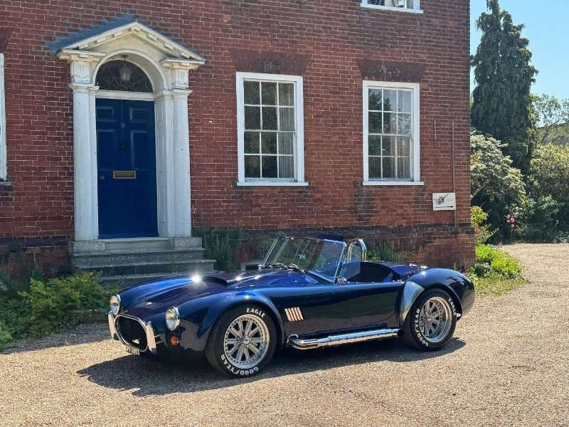 1979 Cobra By Ak Sportscars 5.7 V8 Auto