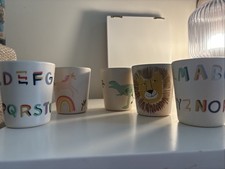 Pillowfort Kids' 5 Piece Drinking Cups