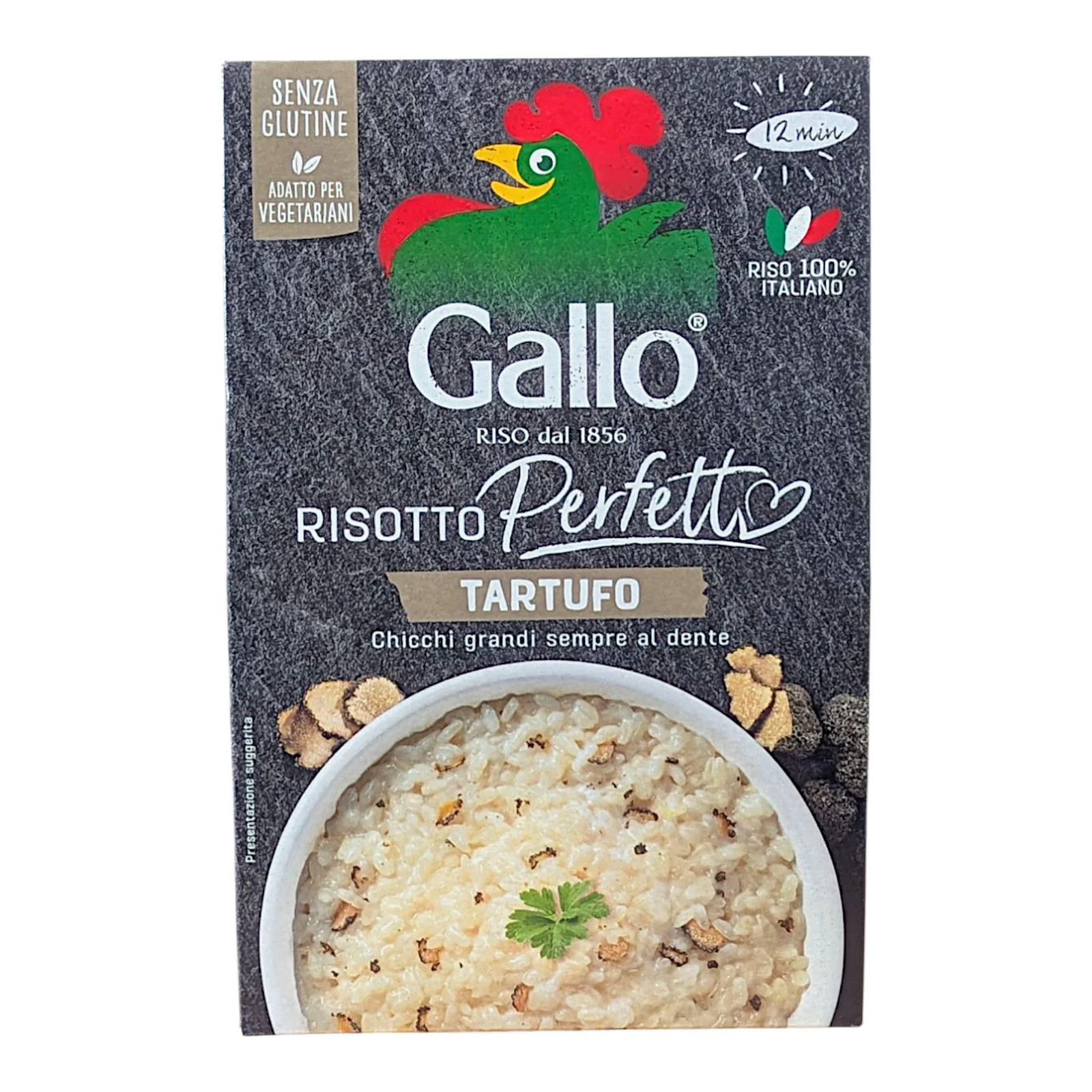 Gallo Risotto Perfetto Tartufo - Truffle Rice 175g