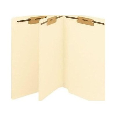 Western States Envelope Co 52353B End Tab File Folder 0.75'' Exp
