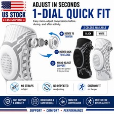 Smart Knob-Type Sports Knee Brace For Joint Pain Meniscus Tear Running Sports