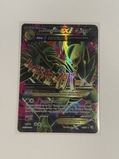 M Sceptile EX (85 Full Art) 85/98 XY - Ancient Origins Holo for