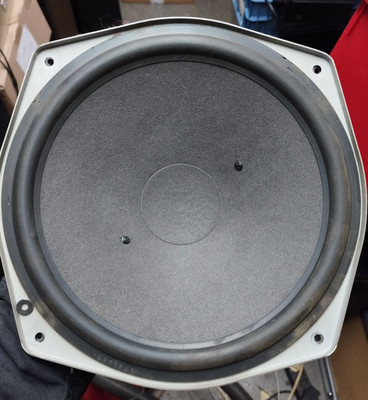 1 x GRUNDIG 19184 Tieftöner für Grundig 1500a Professional