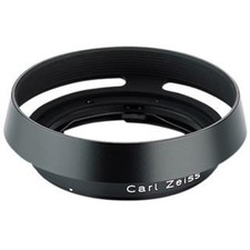 Carl ZEISS Lens HOOD for Biogon 35mm Planar 50mm ZM Rangefinder Lenses Black