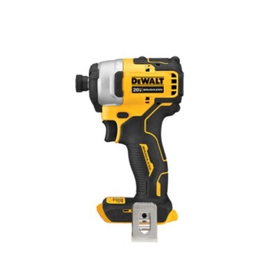 DEWALT DCF809N 20 V MAX bürstenloser Schlagschrauber 1/4 Zoll nur Werkzeug