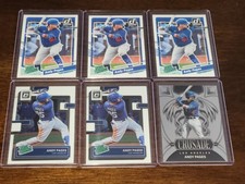 Andy Pages (13) Card Rookie Card RC Lot Dodgers HOT!!!