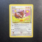 Pokemon 1999 Eevee 51/64 Jungle Base Set Unlimited NM