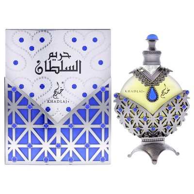 Hareem Al Sultan - Antique Blue by Khadlaj for Women - 1.16 oz