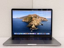 Apple MacBook Pro 13-inch (2017) | Intel Core i5 2.3GHz | 16GB RAM | 256GB SSD