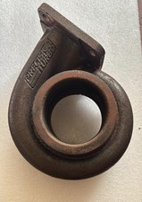 Precision 70mm T4 Turbine Housing Exhaust Hotside 6870 Possibly More 0.81 Ar Pte