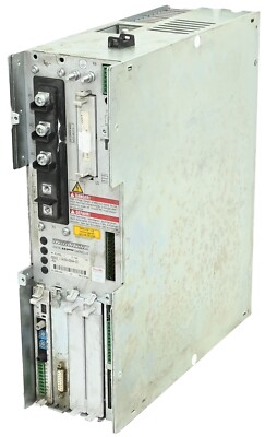 Indramat DDS02.1-W150-DS04-03-FW R911270070 Servo Drive