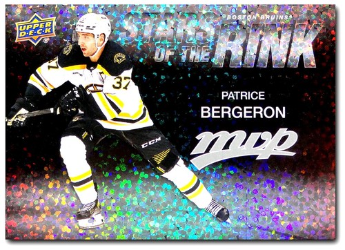 2023-24 MVP Stars of the Rink **** PICK YOUR CARD **** From The SET - Picture 25 of 31