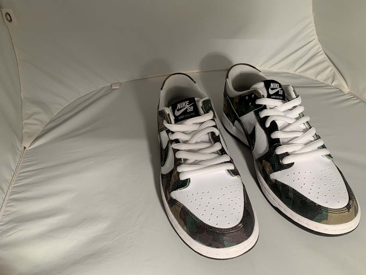 Brand New Nike sb dunk low legion green Lobster, Travis