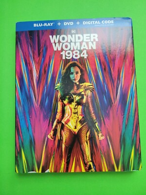 Wonder Woman 1984 (Blu-ray, 2020) for sale online