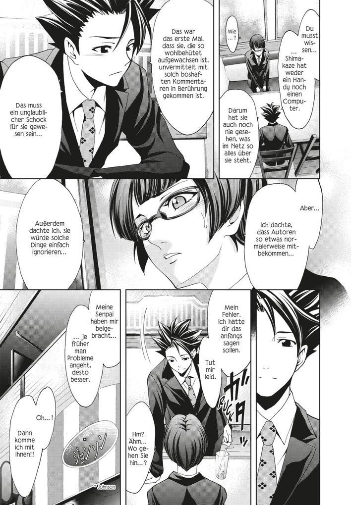 Thumbnail - Weekly Shonen Hitman 5 | Kouji Seo | 2021 | Deutsch | Hitman (seo
