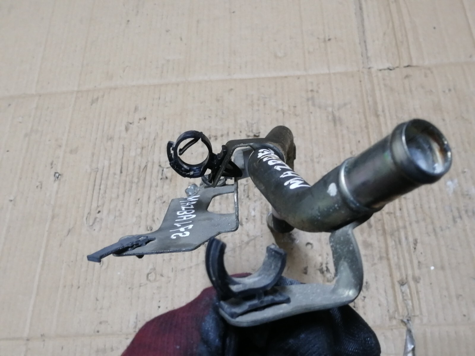 2005-2012 MAZDA 6 2.0 PETROL LF ENGINE WATER COOLANT PIPE HOSE