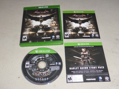 BATMAN ARKHAM KNIGHT XBOXONE【北米版】 Amazon.com: Batman: Arkham Knight : Video Games