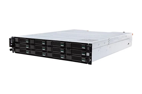 Dell EMC SC400 7x10TB 7.2K SAS HDD 2x12G-SAS-4 Controller 2x600W PSU Storage Arr