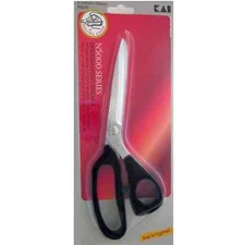 Kai 5240 9-1/2 Inch Dressmaker's Bent Scissors Shears Trimmers
