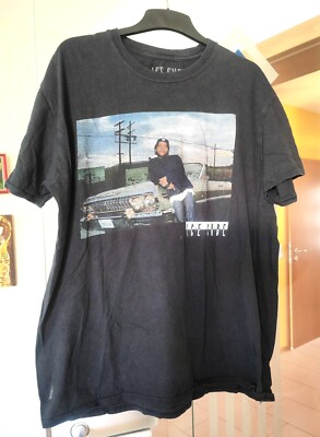 Vintage Ice Cube Herren T-Shirt Gr.M