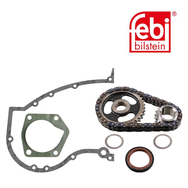 Febi Bilstein Steuerkettensatz FüR VW Lupo 1.0 Seat Arosa Fabia I 6X1 6E1 6H-image