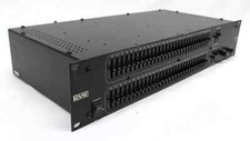 RANE ME-60 Dual Channel Graphic Equalizer ME6...
