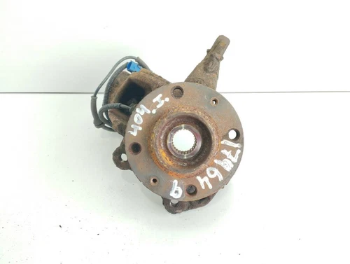 364690 Mangueta Delantera Izquierda para PEUGEOT 207 SW Outdoor 2008 179649 - Imagen 1 de 10