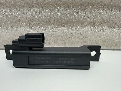 2008-2012 Infiniti EX35 Keyless Entry Antenna Control Module 2008-2012 Infiniti EX35 Keyless Entry Antenna Control Module