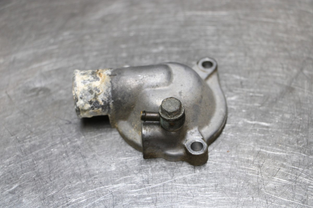 02-03 Kawasaki Ninja ZX9R ZX9 ZX-9R Thermostat Housing | eBay 02-03 Kawasaki Ninja ZX9R ZX9 ZX-9R Thermostat Housing | eBay
