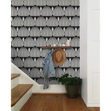 Muster geometric Non-woven wallpaper gray and white wall mural wall decor