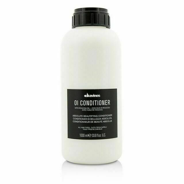 NEW Davines Oi Conditioner - 33.8 Oz