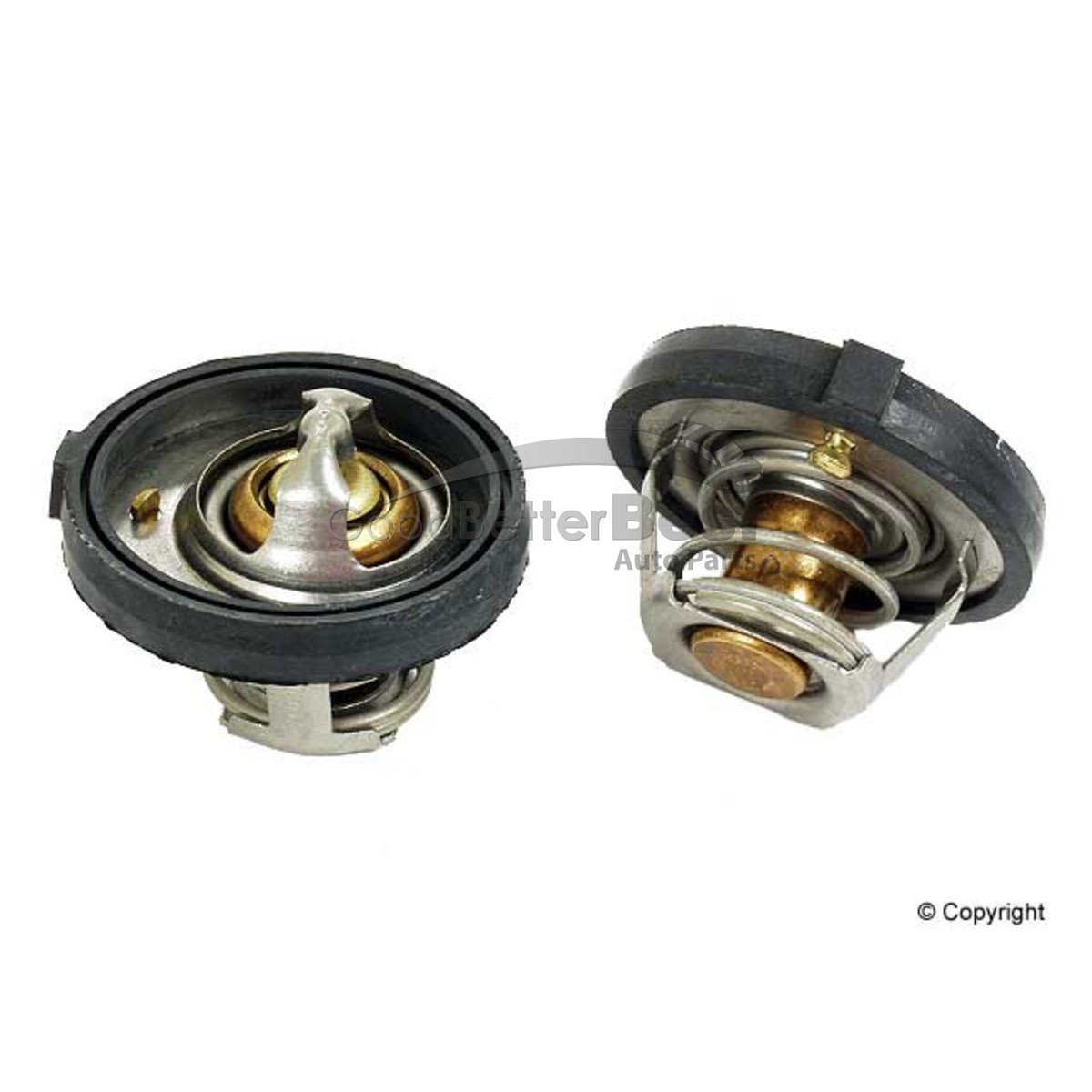 One New Motorad Engine Coolant Thermostat 340195 M0466729391 for  