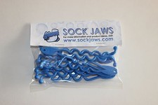SockJaws better than Sock Clips or Rings; organizes thru washer  dryer  sorting