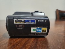Sony HDR-XR150 Camcorder - For Parts Only/ AS-IS